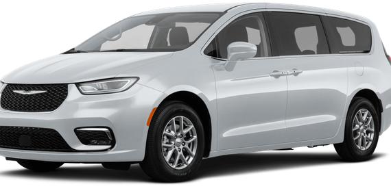 CHRYSLER PACIFICA 2023 2C4RC1BG0PR613136 image
