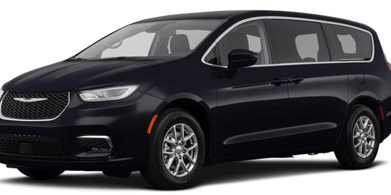 CHRYSLER PACIFICA 2023 2C4RC1BG3PR502547 image