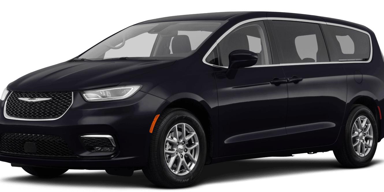 CHRYSLER PACIFICA 2023 2C4RC1BG9PR581514 image