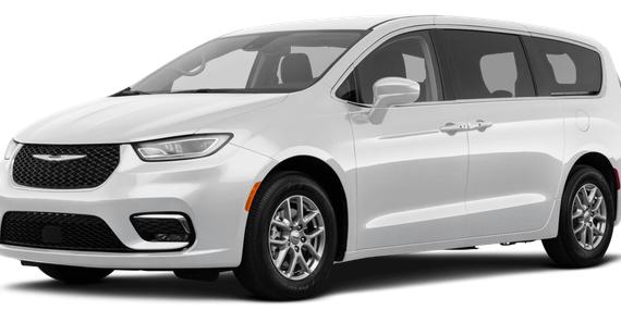 CHRYSLER PACIFICA 2023 2C4RC1BG3PR560528 image