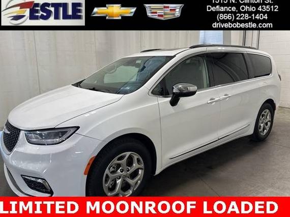 CHRYSLER PACIFICA 2023 2C4RC1GG0PR532663 image CHRYSLER PACIFICA 2023 2C4RC1GG0PR532663 image