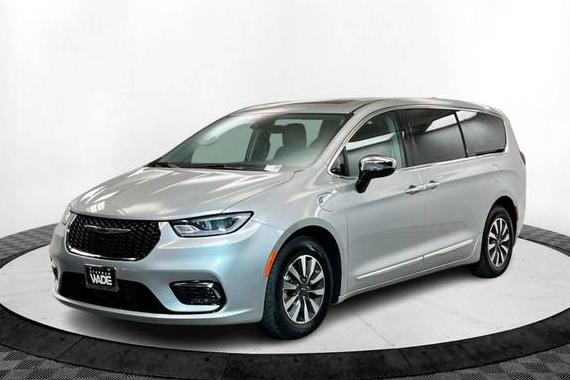 CHRYSLER PACIFICA 2023 2C4RC1S72PR618452 image