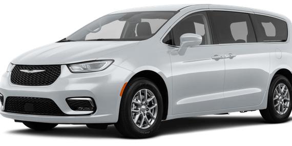 CHRYSLER PACIFICA 2023 2C4RC1BG4PR590685 image