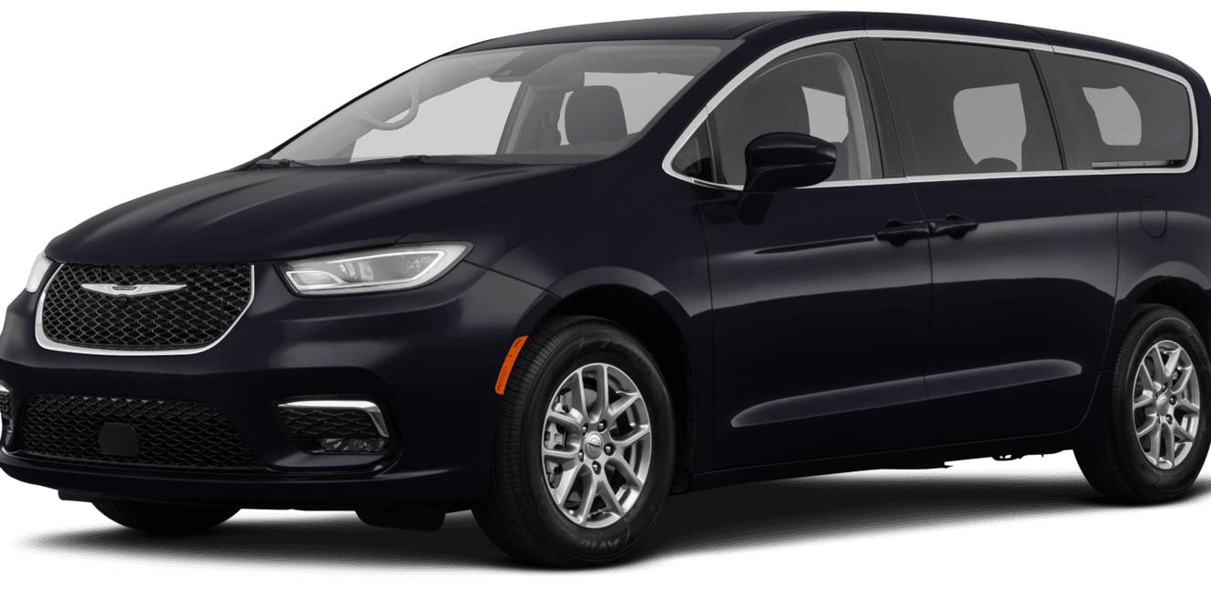 CHRYSLER PACIFICA 2023 2C4RC1GG4PR532830 image