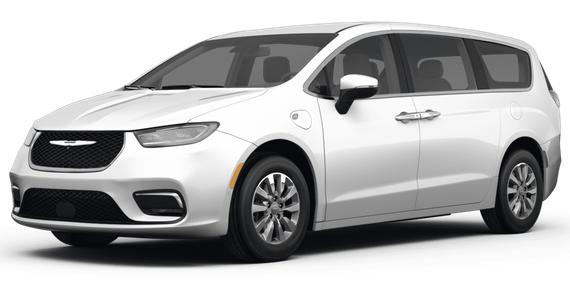 CHRYSLER PACIFICA 2023 2C4RC1L73PR542092 image