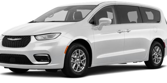 CHRYSLER PACIFICA 2023 2C4RC1BG0PR620331 image