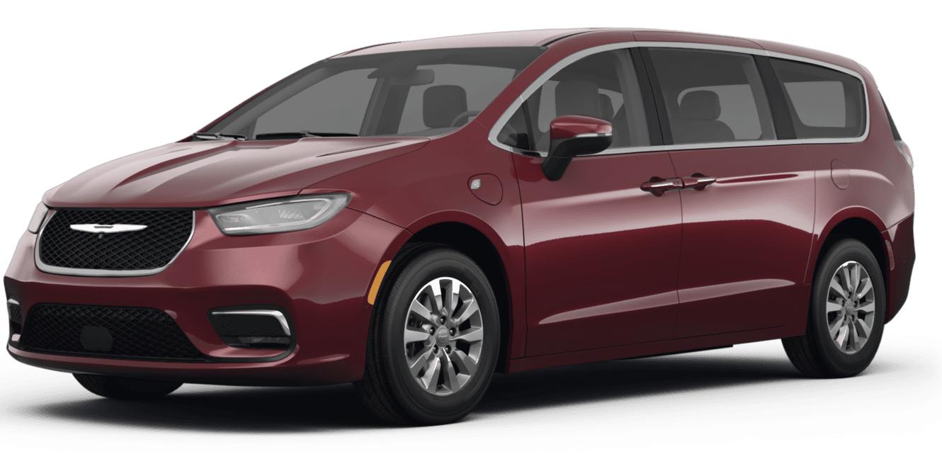 CHRYSLER PACIFICA 2023 2C4RC1L78PR523280 image