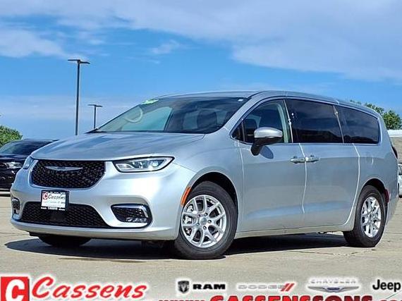 CHRYSLER PACIFICA 2023 2C4RC1BG4PR535234 image