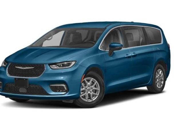 CHRYSLER PACIFICA 2023 2C4RC1GG6PR577042 image