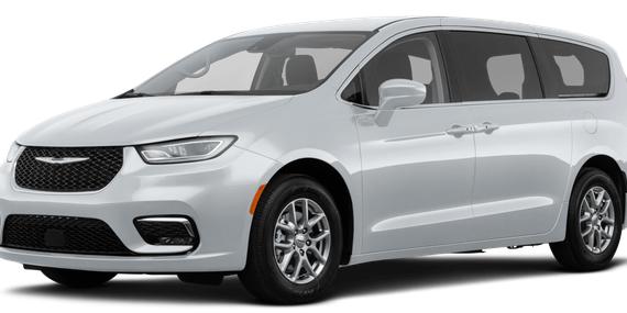 CHRYSLER PACIFICA 2023 2C4RC1BGXPR613001 image