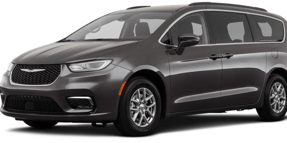 CHRYSLER PACIFICA 2023 2C4RC1FG9PR596475 image