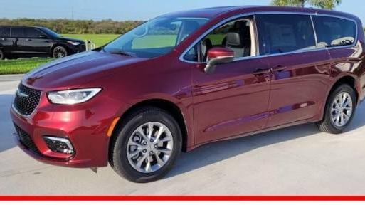 CHRYSLER PACIFICA 2023 2C4RC3BG1PR609785 image