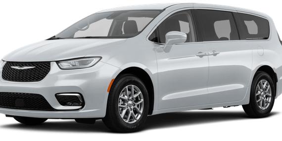 CHRYSLER PACIFICA 2023 2C4RC1BG1PR594158 image