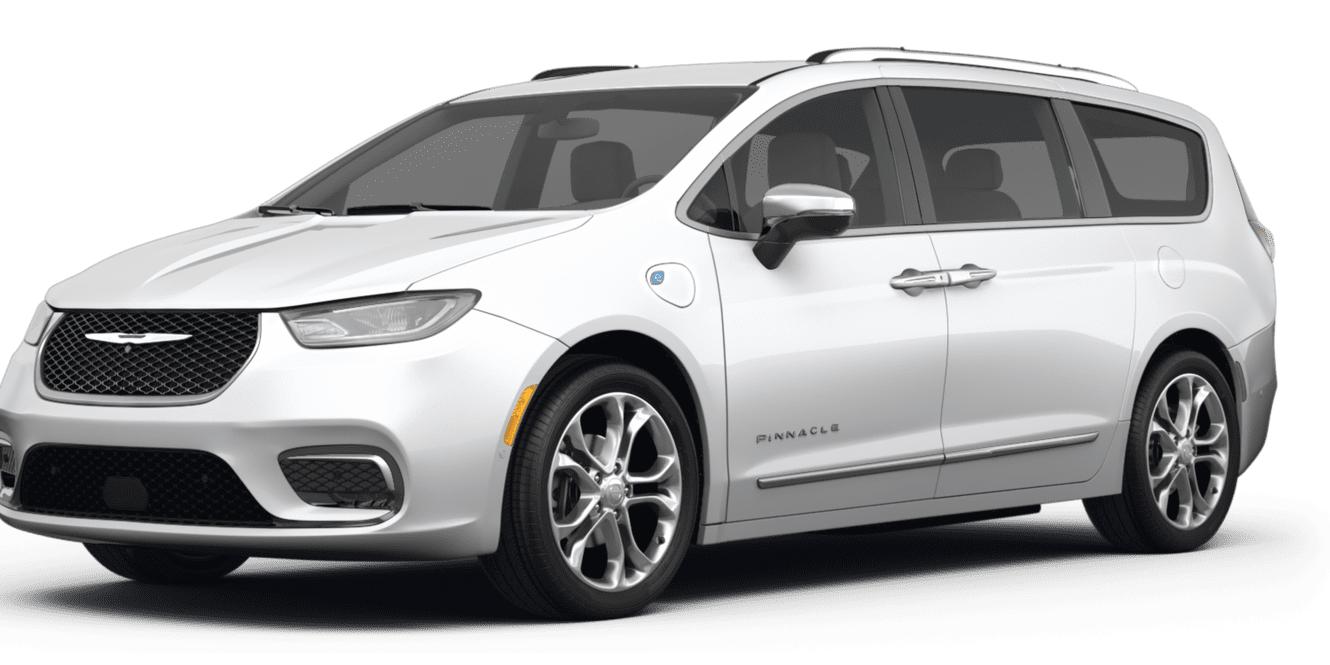 CHRYSLER PACIFICA 2023 2C4RC1N71PR575962 image