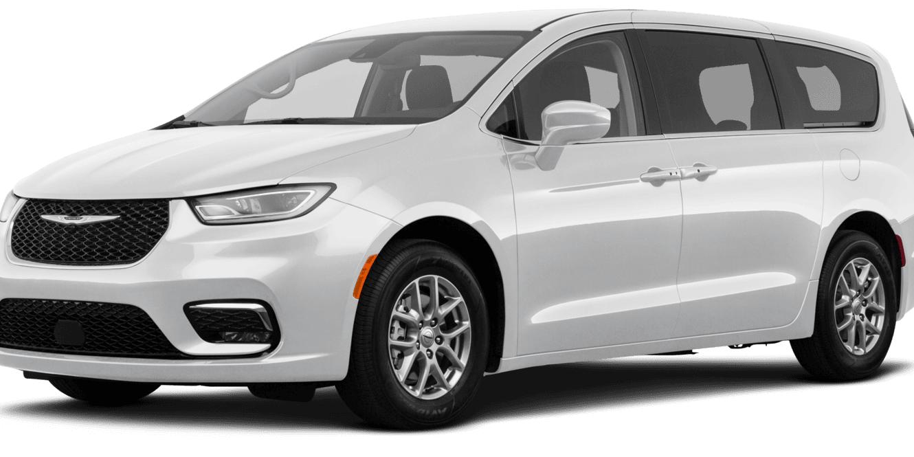 CHRYSLER PACIFICA 2023 2C4RC1BG3PR521437 image