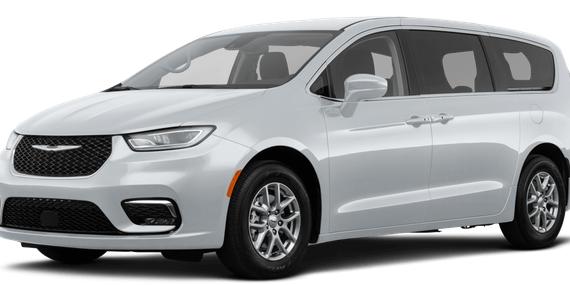 CHRYSLER PACIFICA 2023 2C4RC1BG9PR550506 image