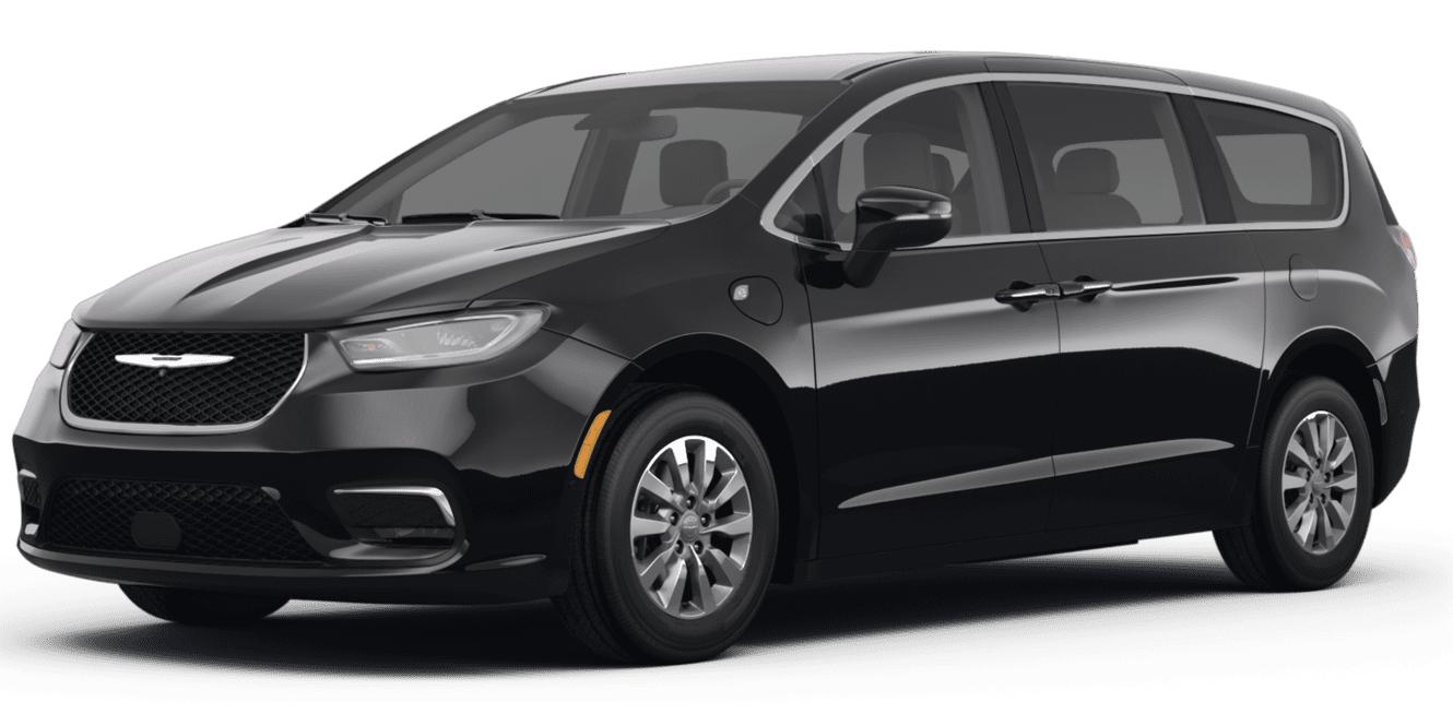 CHRYSLER PACIFICA 2023 2C4RC1L79PR541545 image