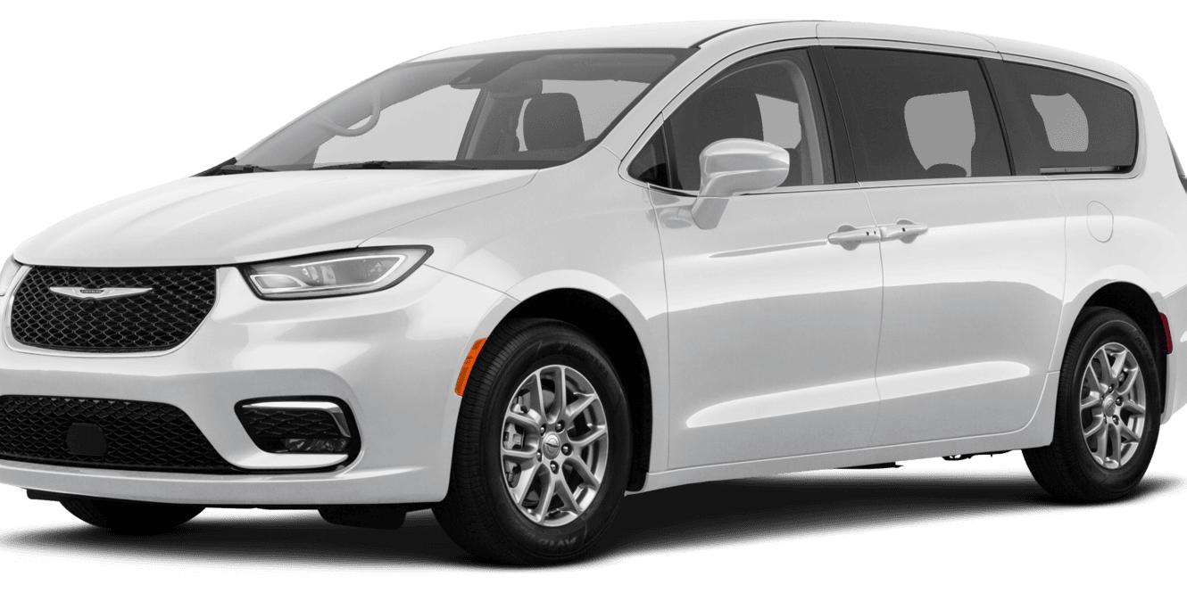 CHRYSLER PACIFICA 2023 2C4RC1GG2PR520837 image