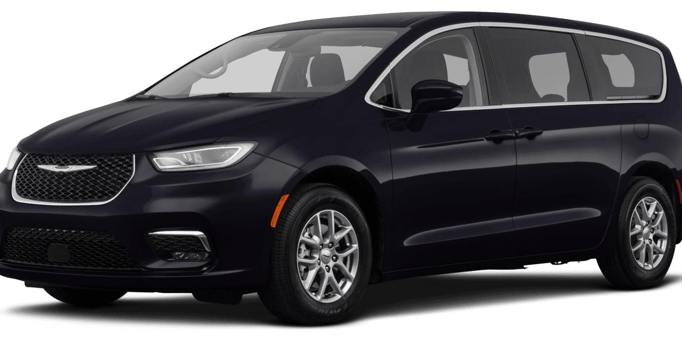 CHRYSLER PACIFICA 2023 2C4RC1BG9PR605827 image