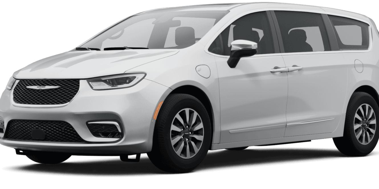 CHRYSLER PACIFICA 2023 2C4RC1S74PR542071 image