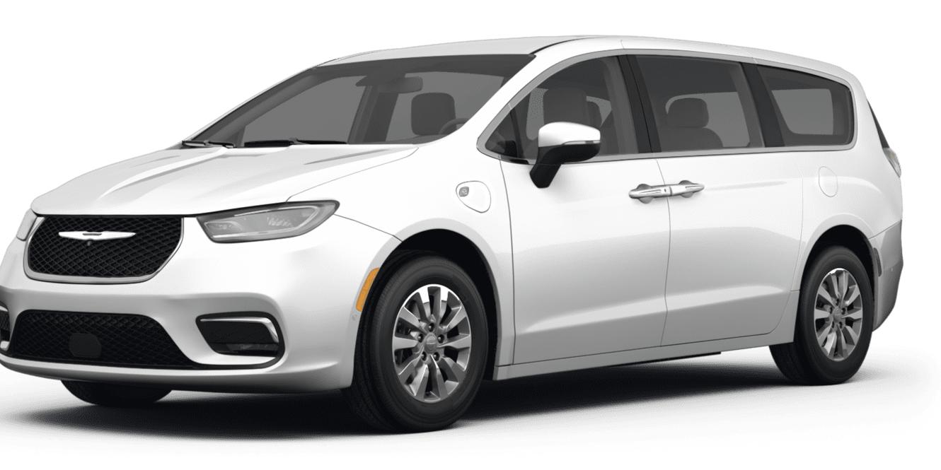 CHRYSLER PACIFICA 2023 2C4RC1L77PR523030 image