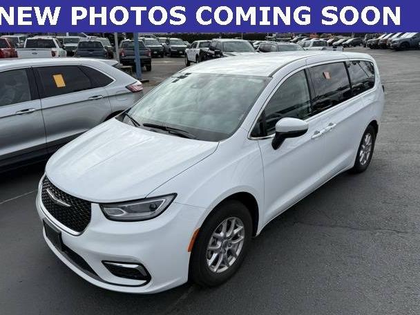 CHRYSLER PACIFICA 2023 2C4RC1BG9PR531129 image