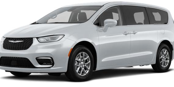 CHRYSLER PACIFICA 2023 2C4RC1BG6PR586346 image