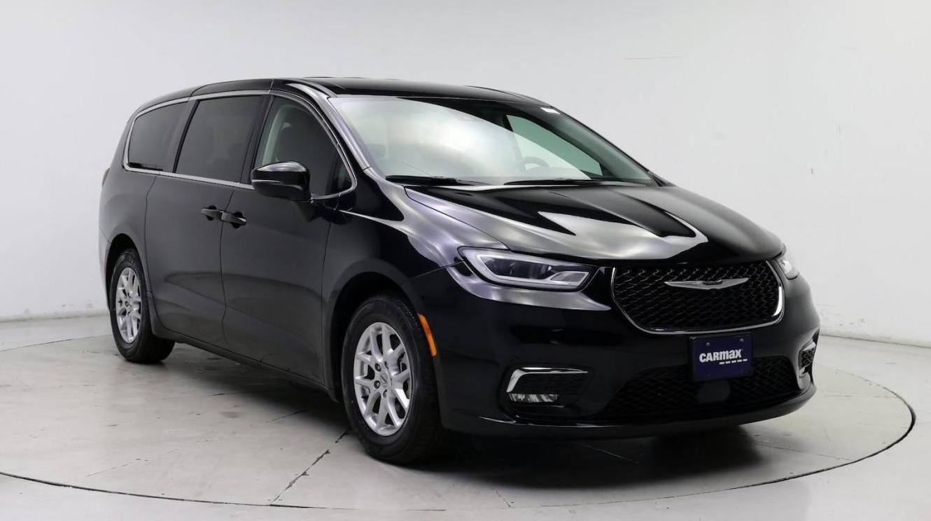 CHRYSLER PACIFICA 2023 2C4RC1BG0PR510881 image