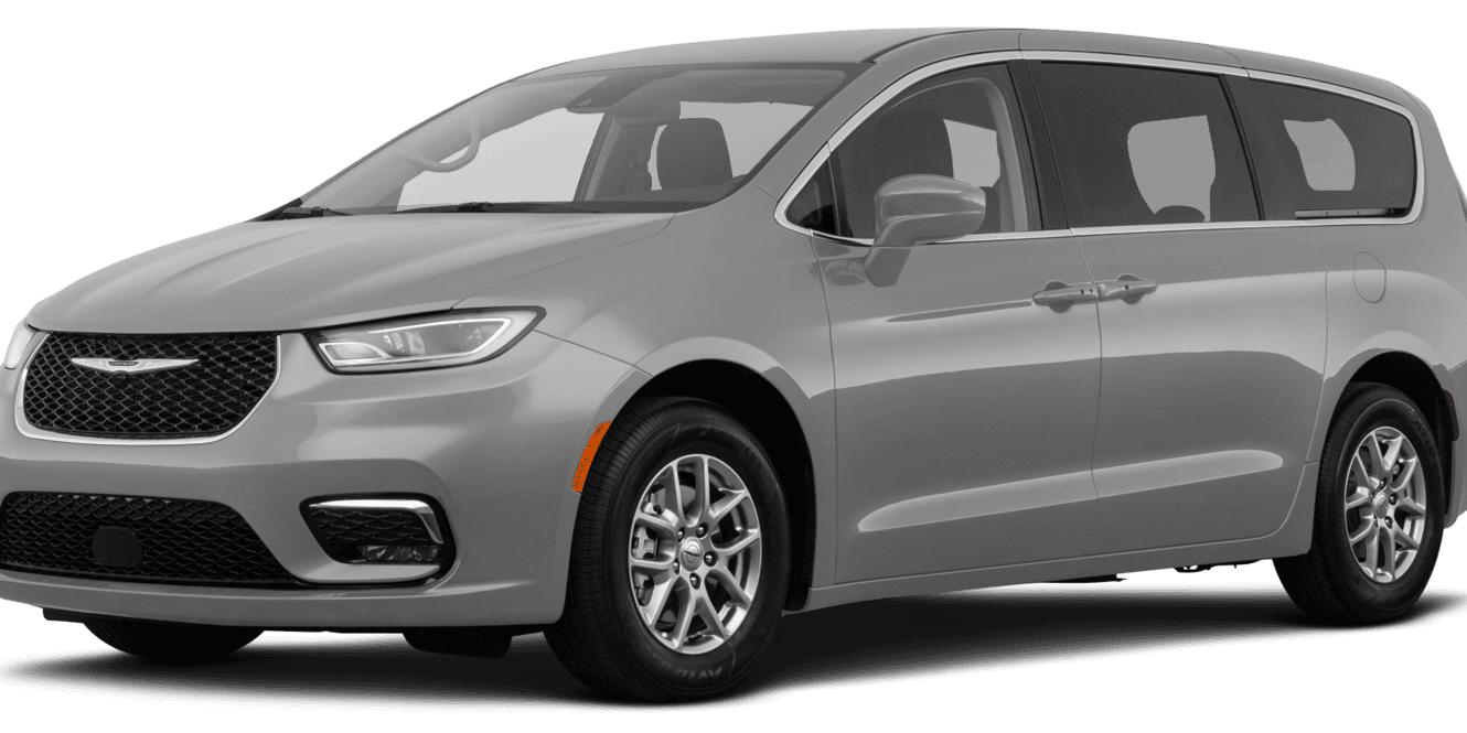 CHRYSLER PACIFICA 2023 2C4RC1GG5PR536210 image