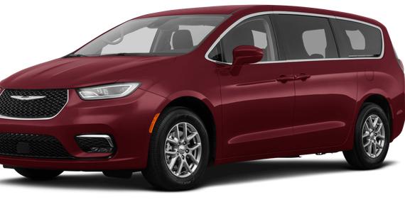 CHRYSLER PACIFICA 2023 2C4RC1BG0PR559823 image