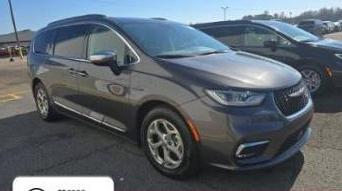 CHRYSLER PACIFICA 2023 2C4RC1GG5PR577226 image