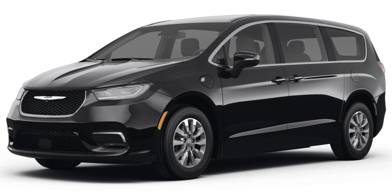 CHRYSLER PACIFICA 2023 2C4RC1L74PR541579 image