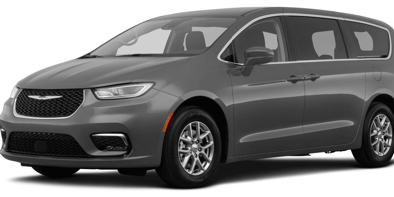 CHRYSLER PACIFICA 2023 2C4RC1BG7PR612808 image