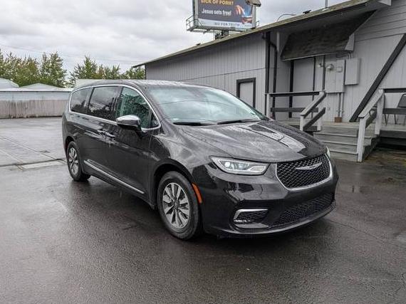 CHRYSLER PACIFICA 2023 2C4RC1S79PR630551 image