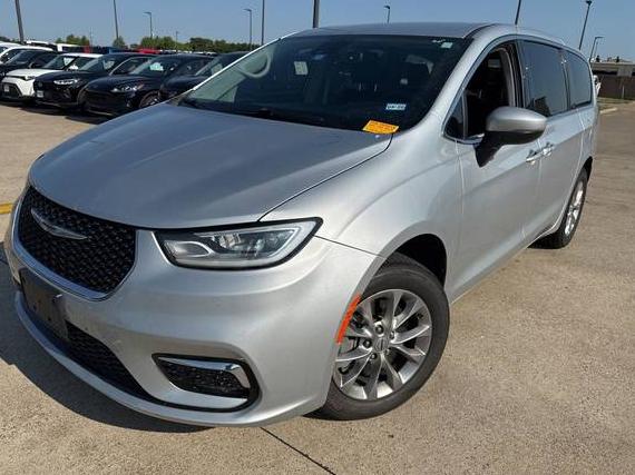 CHRYSLER PACIFICA 2023 2C4RC3BG7PR548880 image