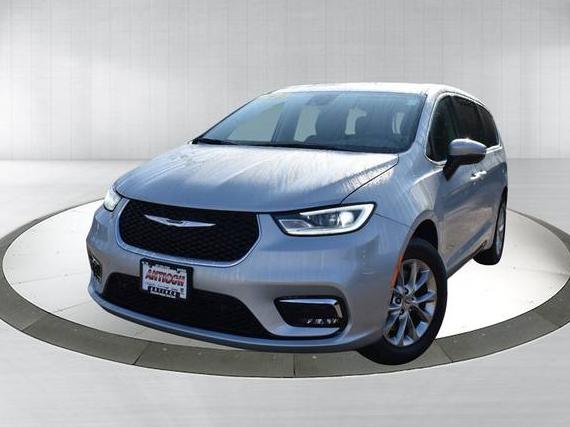 CHRYSLER PACIFICA 2023 2C4RC3BG7PR600492 image