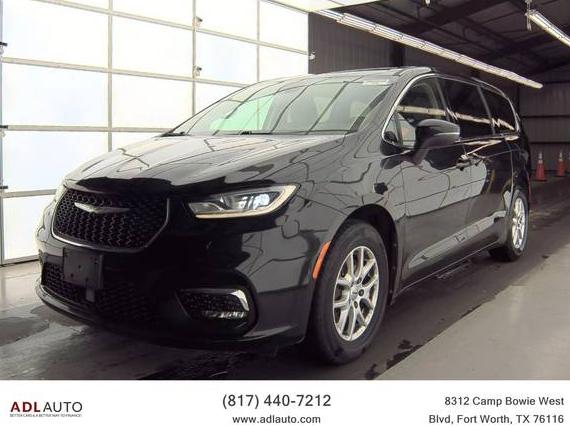 CHRYSLER PACIFICA 2023 2C4RC1BG1PR531058 image