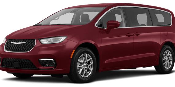 CHRYSLER PACIFICA 2023 2C4RC1BG6PR574360 image