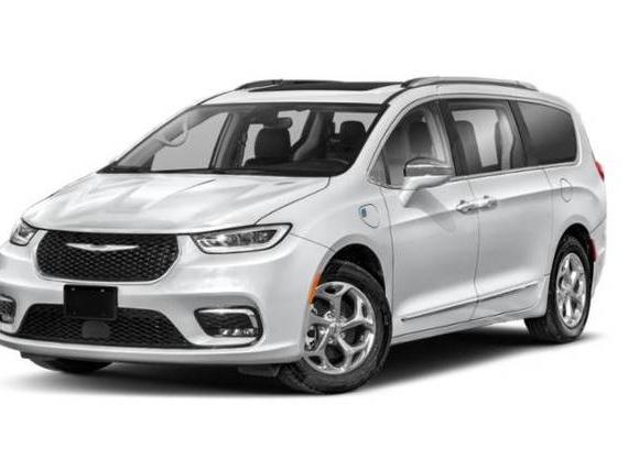 CHRYSLER PACIFICA 2023 2C4RC1L71PR626380 image
