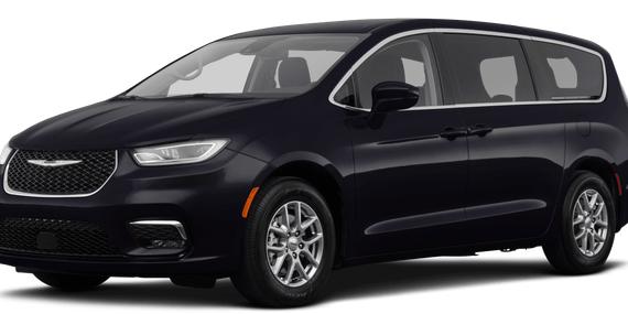 CHRYSLER PACIFICA 2023 2C4RC1GG2PR553899 image