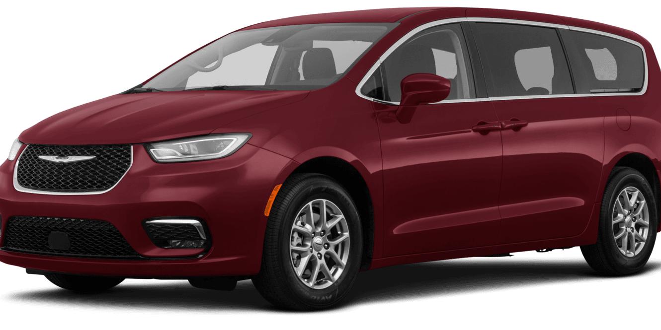 CHRYSLER PACIFICA 2023 2C4RC1BGXPR607456 image