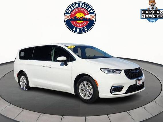 CHRYSLER PACIFICA 2023 2C4RC1BG7PR560113 image CHRYSLER PACIFICA 2023 2C4RC1BG7PR560113 image