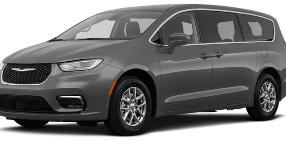 CHRYSLER PACIFICA 2023 2C4RC1BG7PR552805 image