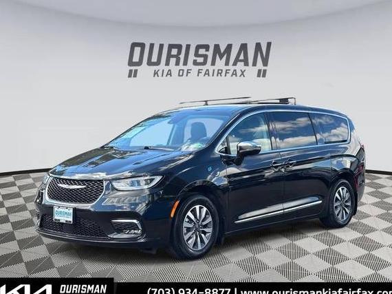 CHRYSLER PACIFICA 2023 2C4RC1S74PR599368 image