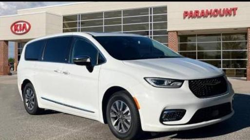 CHRYSLER PACIFICA 2023 2C4RC1S74PR554690 image