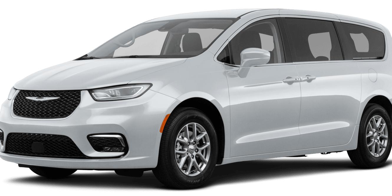 CHRYSLER PACIFICA 2023 2C4RC1BG0PR533772 image