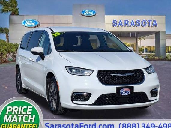 CHRYSLER PACIFICA 2023 2C4RC1L79PR522929 image