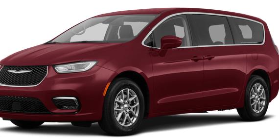 CHRYSLER PACIFICA 2023 2C4RC1BG1PR553156 image