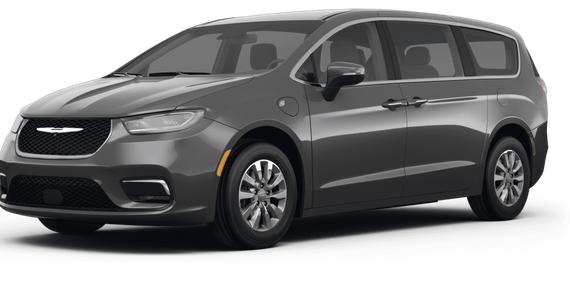CHRYSLER PACIFICA 2023 2C4RC1L75PR611655 image