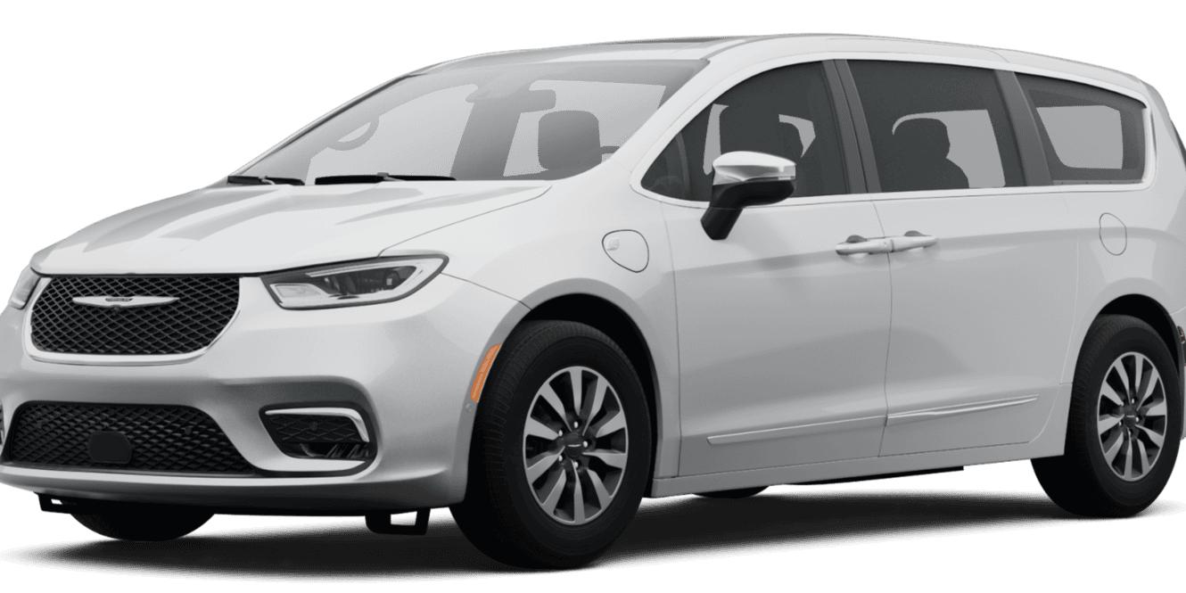 CHRYSLER PACIFICA 2023 2C4RC1S72PR588689 image